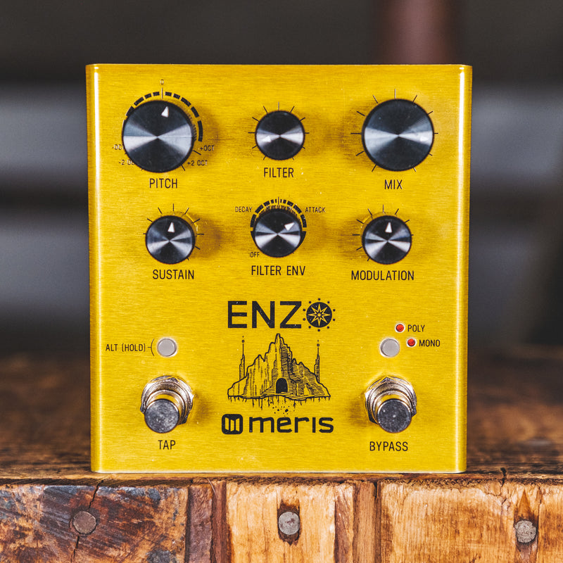 Meris Enzo Multi Voice Instrument Synthesizer - Used