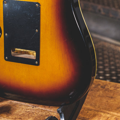Schecter 1980s USA PT Sunburst With OHSC - Used