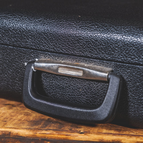 Schecter 1980s USA PT Sunburst With OHSC - Used