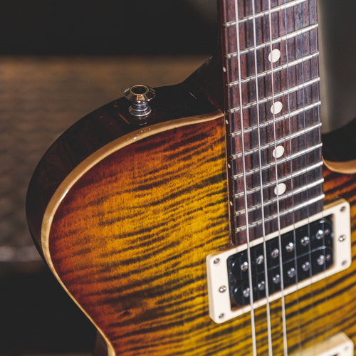 Knaggs 2017 Kenai T3 Sunflower With OHSC - Used