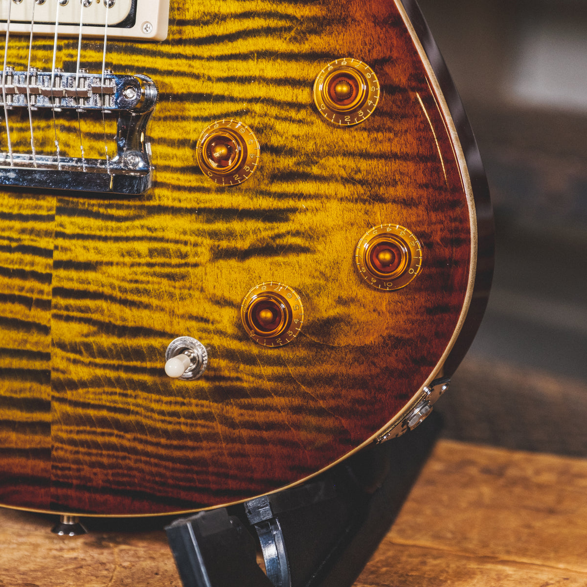 Knaggs 2017 Kenai T3 Sunflower With OHSC - Used