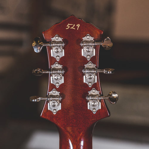 Knaggs 2017 Kenai T3 Sunflower With OHSC - Used