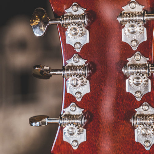 Knaggs 2017 Kenai T3 Sunflower With OHSC - Used