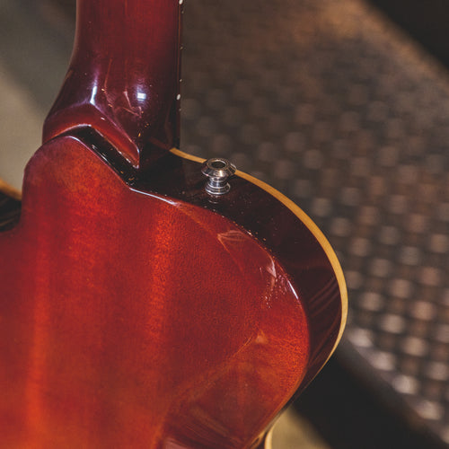 Knaggs 2017 Kenai T3 Sunflower With OHSC - Used