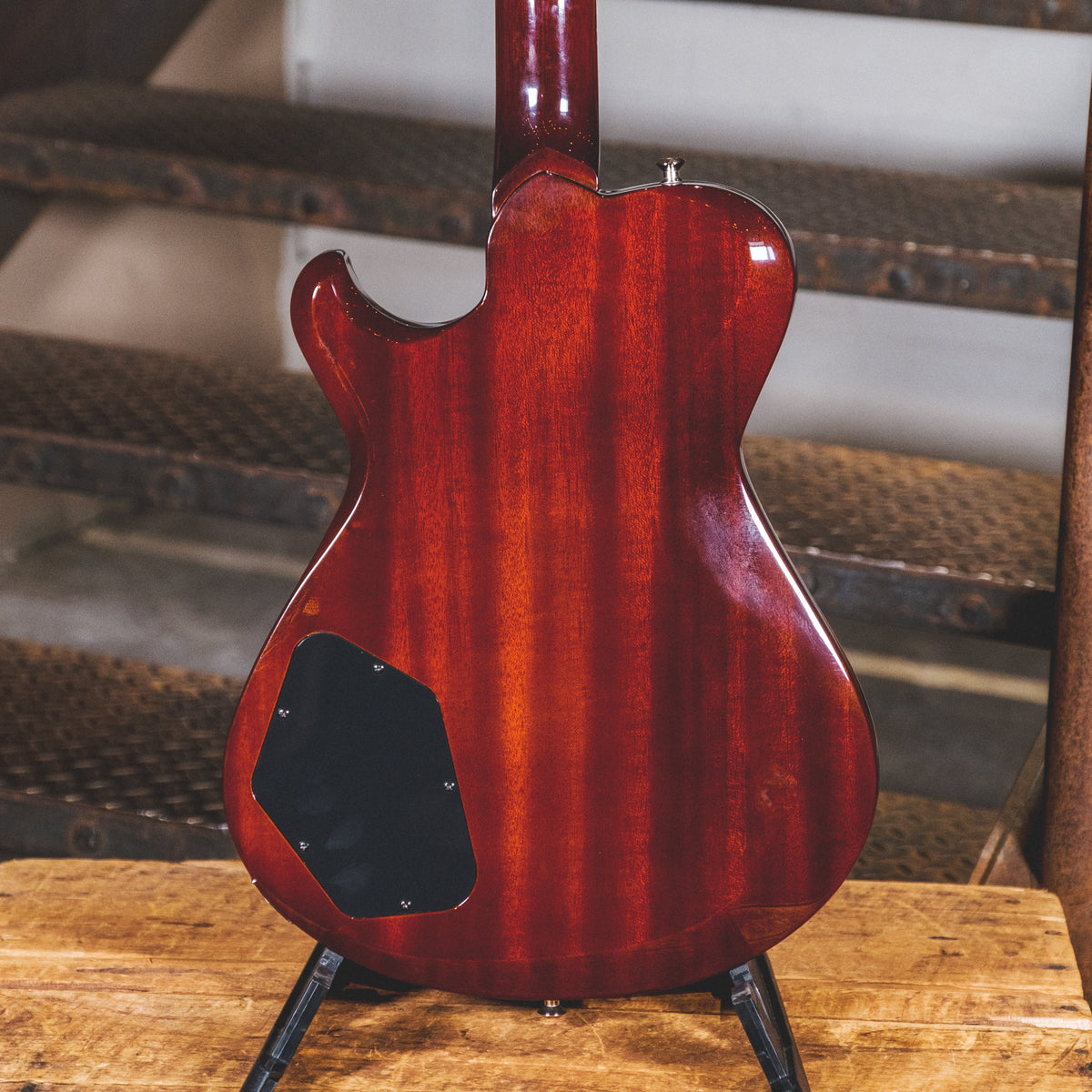 Knaggs 2017 Kenai T3 Sunflower With OHSC - Used