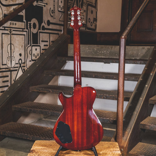 Knaggs 2017 Kenai T3 Sunflower With OHSC - Used