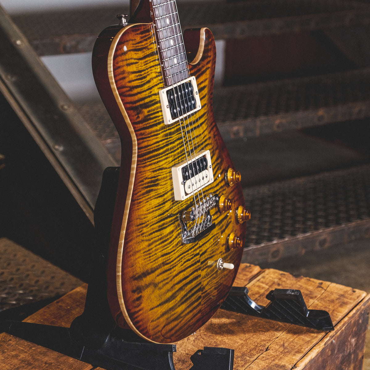 Knaggs 2017 Kenai T3 Sunflower With OHSC - Used