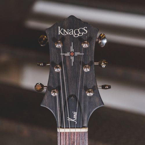 Knaggs 2017 Kenai T3 Sunflower With OHSC - Used