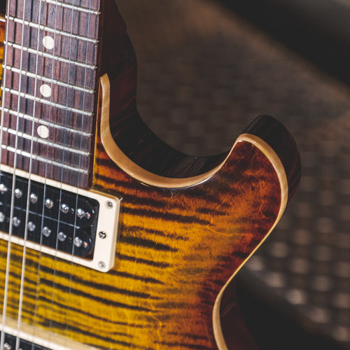 Knaggs 2017 Kenai T3 Sunflower With OHSC - Used