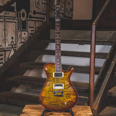 Knaggs 2017 Kenai T3 Sunflower With OHSC - Used
