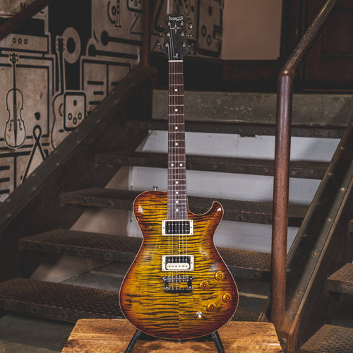 Knaggs 2017 Kenai T3 Sunflower With OHSC - Used