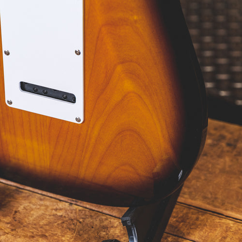 Ibanez 2011 Andy Timmons Prestige Signature Sunburst With OHSC - Used