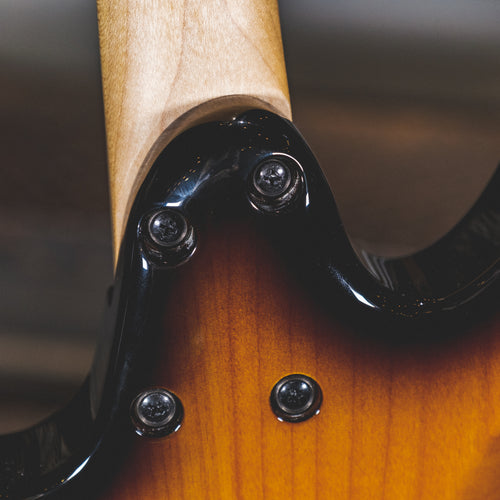 Ibanez 2011 Andy Timmons Prestige Signature Sunburst With OHSC - Used