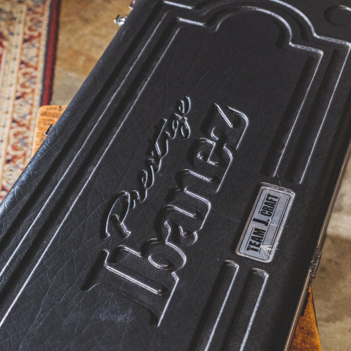 Ibanez 2011 Andy Timmons Prestige Signature Sunburst With OHSC - Used