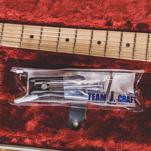 Ibanez 2011 Andy Timmons Prestige Signature Sunburst With OHSC - Used