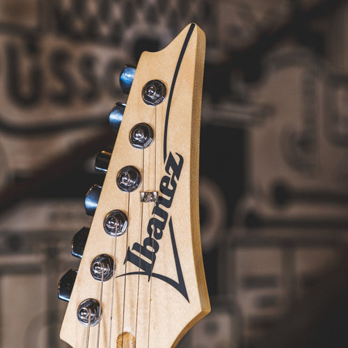 Ibanez 2011 Andy Timmons Prestige Signature Sunburst With OHSC - Used