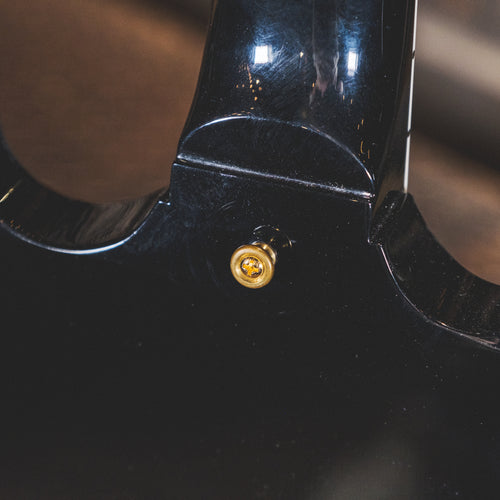 Gibson Custom Shop 2018 SG Custom Ebony With OHSC - Used