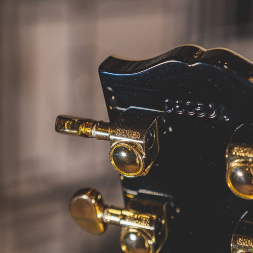 Gibson Custom Shop 2018 SG Custom Ebony With OHSC - Used