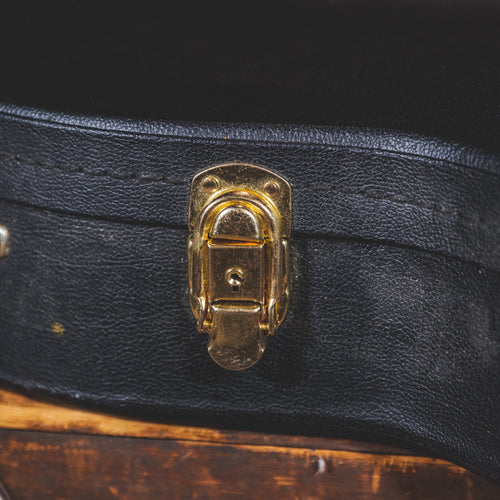 Gibson Custom Shop 2018 SG Custom Ebony With OHSC - Used