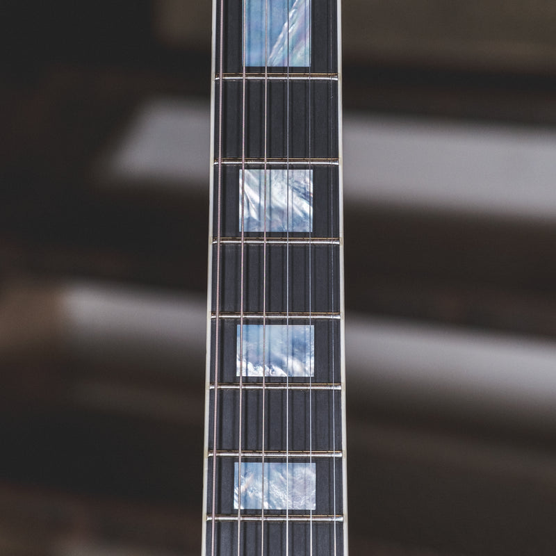 Gibson Custom Shop 2018 SG Custom Ebony With OHSC - Used