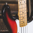 Fender 1985 MIJ Precision Bass Sunburst With OHSC - Used