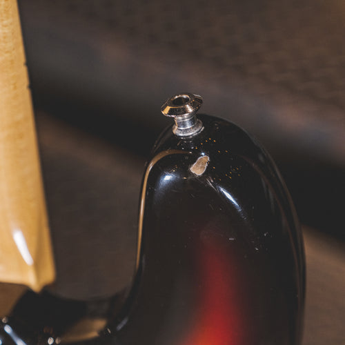 Fender 1985 MIJ Precision Bass Sunburst With OHSC - Used