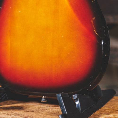 Fender 1985 MIJ Precision Bass Sunburst With OHSC - Used