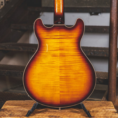 Warwick 2016 Star Bass 3 Tone Sunburst With OGB - Used