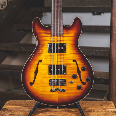 Warwick 2016 Star Bass 3 Tone Sunburst With OGB - Used