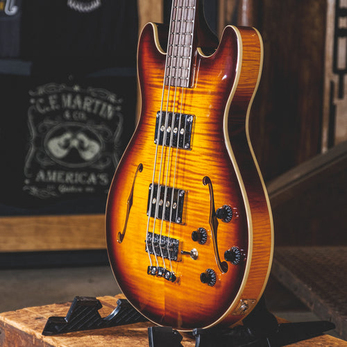 Warwick 2016 Star Bass 3 Tone Sunburst With OGB - Used