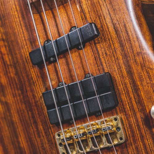 Warwick 1998 Dolphin Pro 1 Natural With OGB - Used