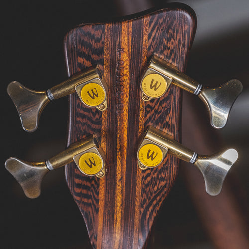 Warwick 1998 Dolphin Pro 1 Natural With OGB - Used