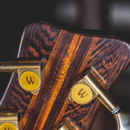 Warwick 1998 Dolphin Pro 1 Natural With OGB - Used