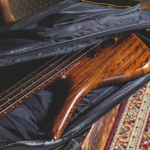 Warwick 1998 Dolphin Pro 1 Natural With OGB - Used