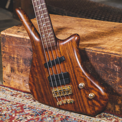 Warwick 1998 Dolphin Pro 1 Natural With OGB - Used