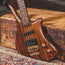 Warwick 1998 Dolphin Pro 1 Natural With OGB - Used