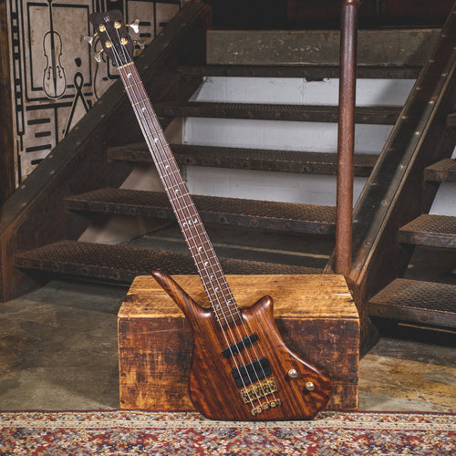 Warwick 1998 Dolphin Pro 1 Natural With OGB - Used