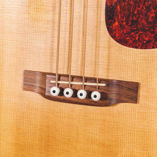 Martin 2001 B-1 Natural With OHSC - Used