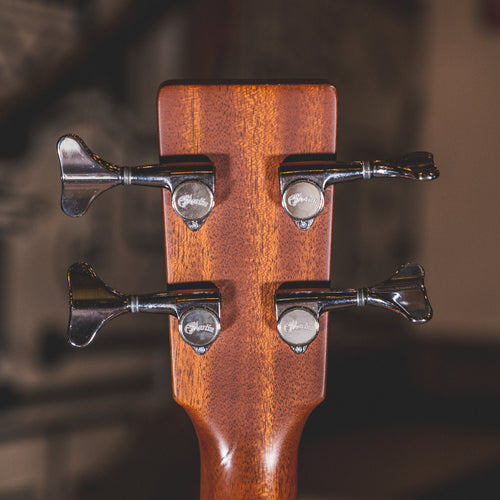 Martin 2001 B-1 Natural With OHSC - Used