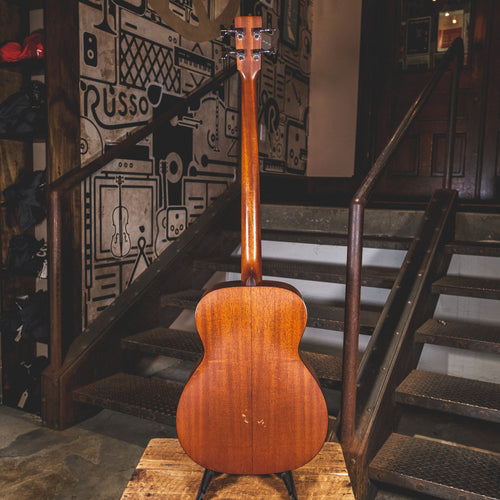 Martin 2001 B-1 Natural With OHSC - Used