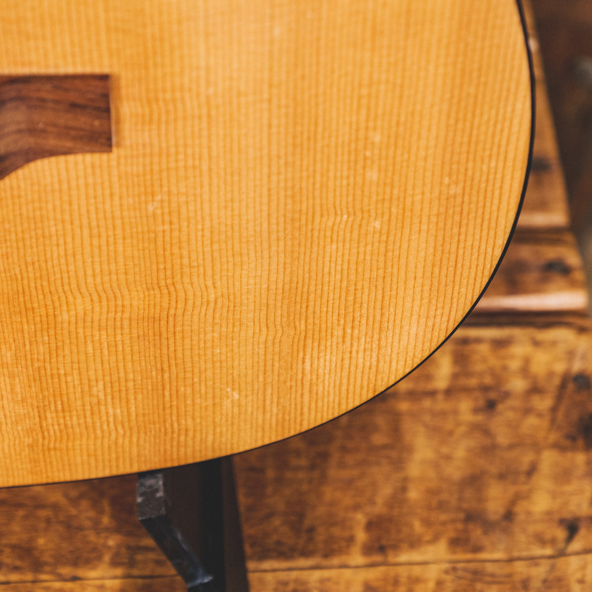 Martin 2001 B-1 Natural With OHSC - Used