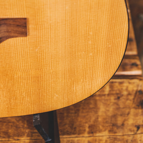 Martin 2001 B-1 Natural With OHSC - Used