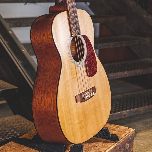 Martin 2001 B-1 Natural With OHSC - Used