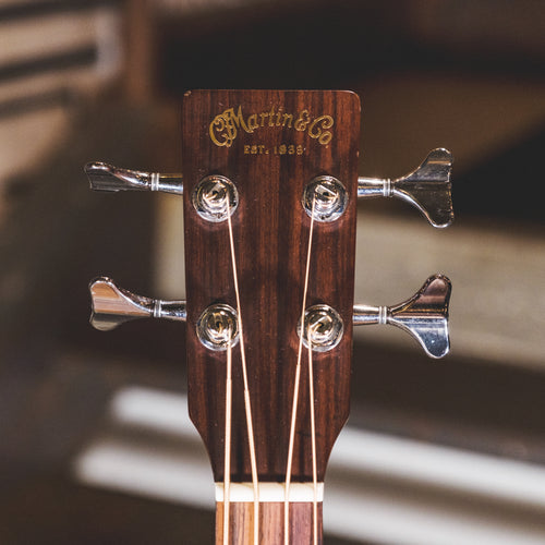 Martin 2001 B-1 Natural With OHSC - Used