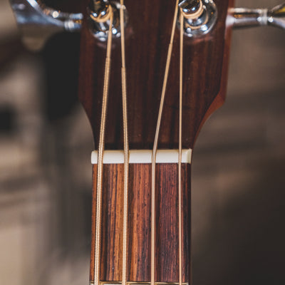 Martin 2001 B-1 Natural With OHSC - Used