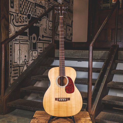 Martin 2001 B-1 Natural With OHSC - Used