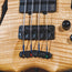 Warwick 2008 Infinity F-Hole Fretless Flamed Maple With Gig Bag - Used
