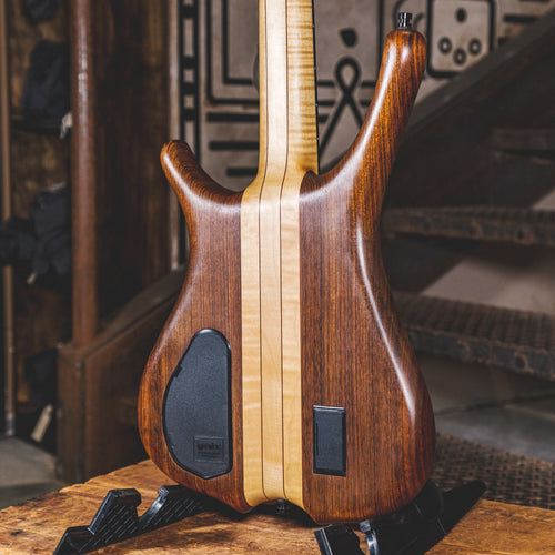 【ずく】warwick Warwick Parts - 2-Piece 3D Bridge & Tailpiece, 8-String