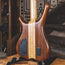 Warwick 2008 Infinity F-Hole Fretless Flamed Maple With Gig Bag - Used