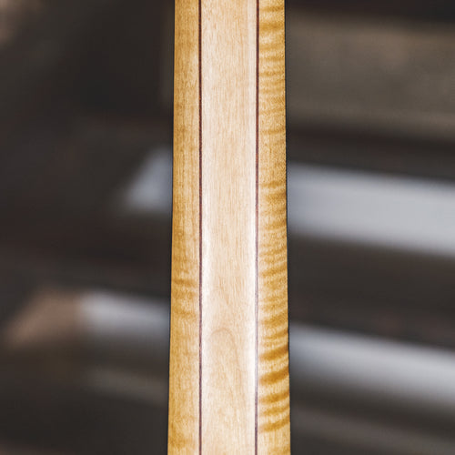 Warwick 2008 Infinity F-Hole Fretless Flamed Maple With Gig Bag - Used